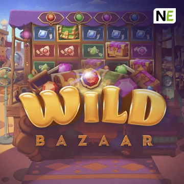 Wild Bazaar - MEGABET808