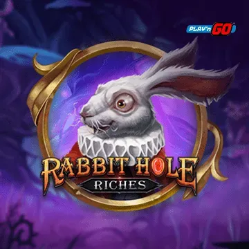 PlaynGo : Rabbit Hole Riches - MEGABET808