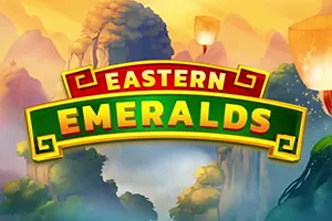 POP Eastern Emeralds (Quickspin) - MEGABET808