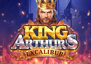 Excalibur Raja Arthur - MEGABET808