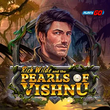 PlaynGo : Rich Wilde and the Pearls of Vishnu - MEGABET808
