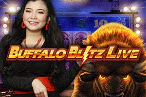Buffalo Blitz Live Slots - MEGABET808