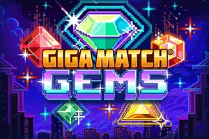 Giga Match Gems - MEGABET808