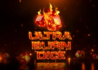 Pragmatic : Ultra Burn Dice - MEGABET808