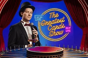 The Greatest Cards Show - MEGABET808