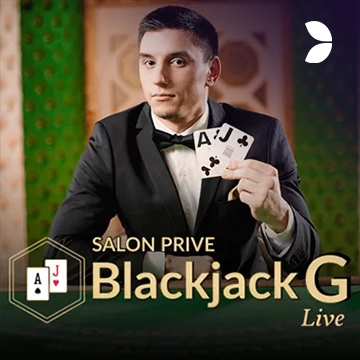 Salon Privé Blackjack G - MEGABET808