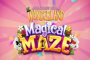 Adventures Beyond Wonderland Magical Maze - MEGABET808