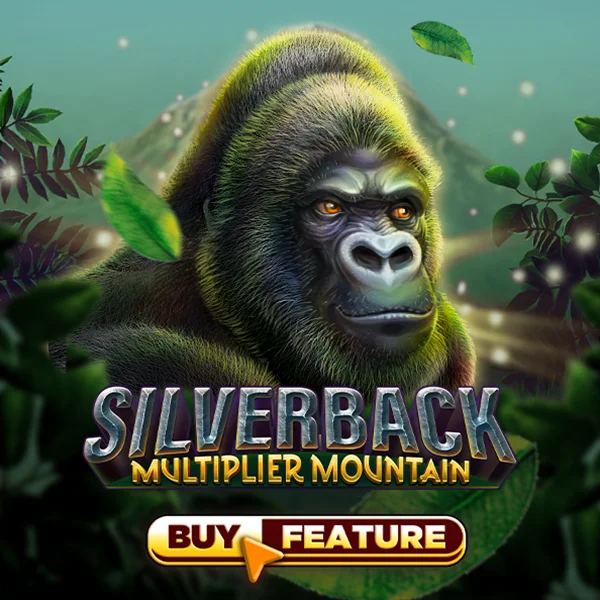 Silverback Multiplier Mountain - MEGABET808