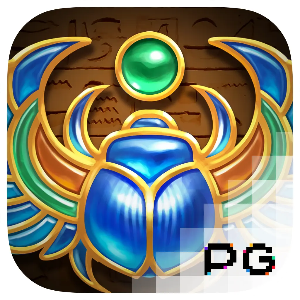 PGSoft : Symbols Of Egypt - MEGABET808
