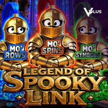 LEGEND OF SPOOKY LINK - MEGABET808