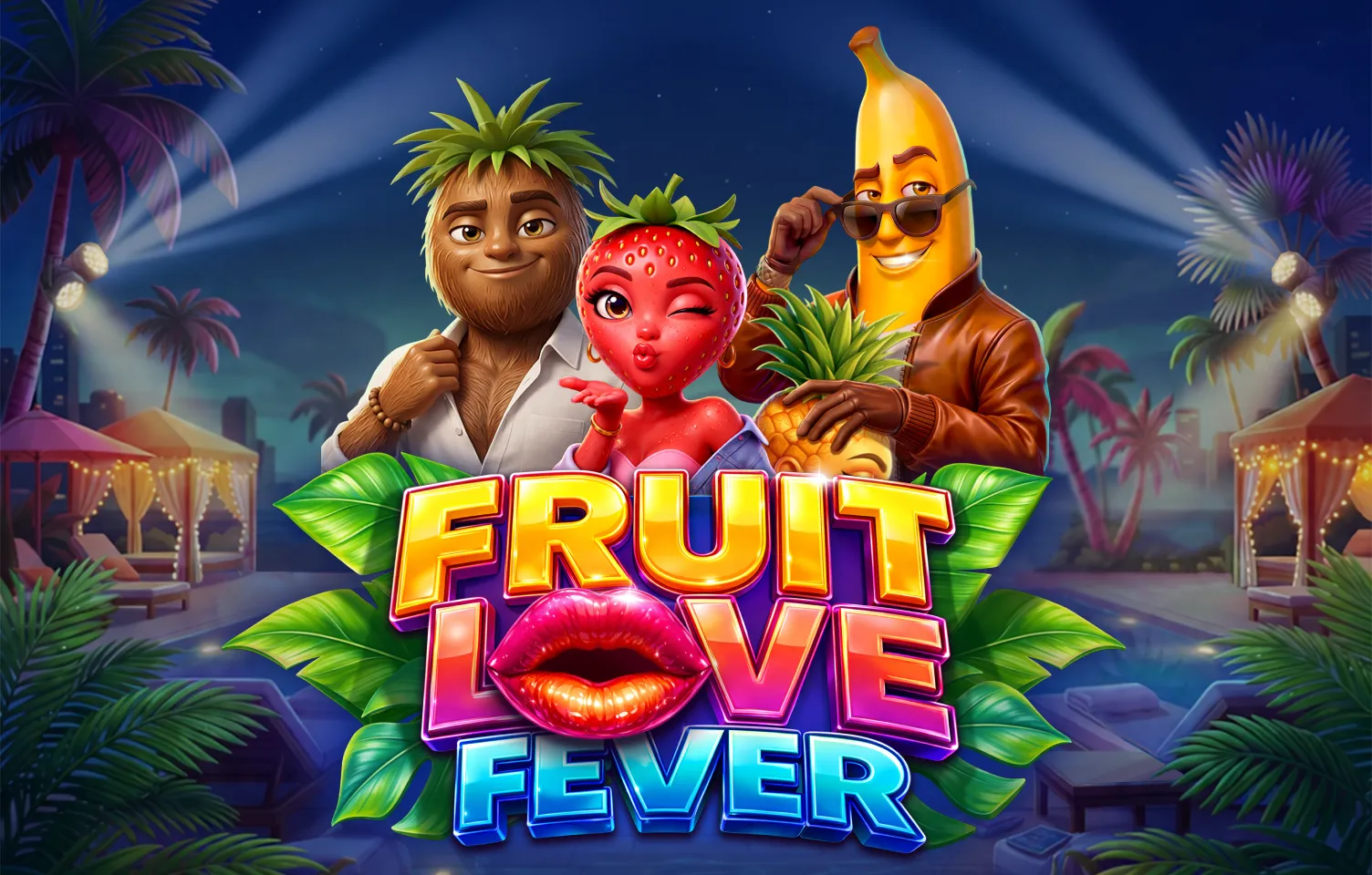 Fruit Love Fever - MEGABET808