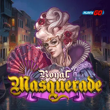 PlaynGo : Royal Masquerade - MEGABET808