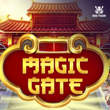 Redtiger : Magic Gate - MEGABET808