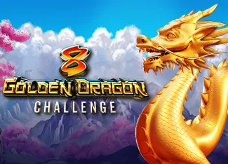 Pragmatic : 8 Golden Dragon Challenge - MEGABET808