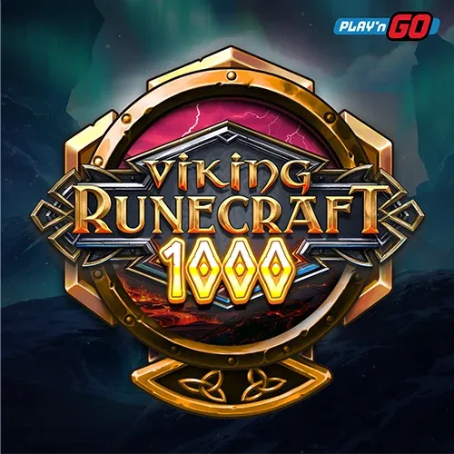 PlaynGo : Viking Runecraft 1000 - MEGABET808
