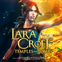 Lara Croft: Temples and Tombs - MEGABET808