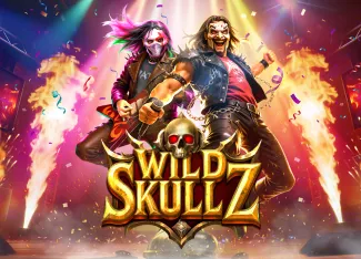 Pragmatic : Wild Skullz - MEGABET808