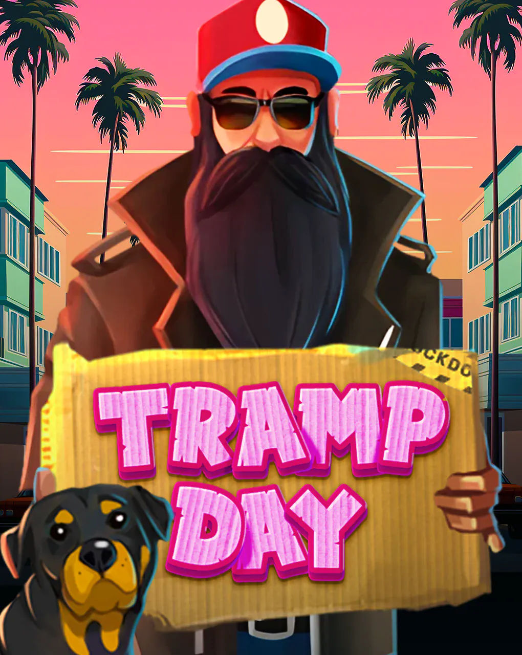 Bgaming : Tramp Day - MEGABET808