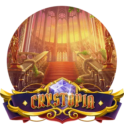Habanero : Crystopia - MEGABET808
