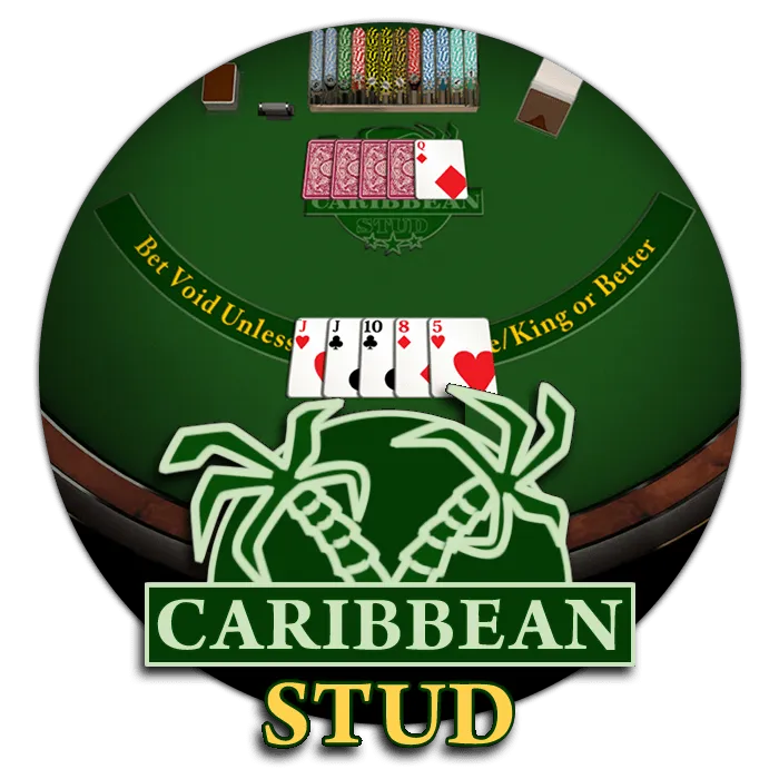 Caribbean Stud - MEGABET808