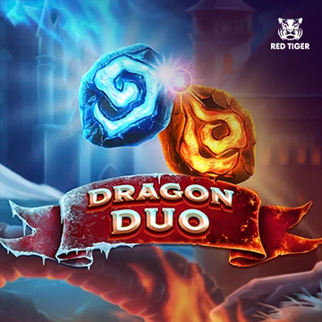 Redtiger : Dragon Duo - MEGABET808