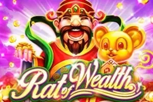 PLAYSTAR : RAT OF WEALTH - MEGABET808
