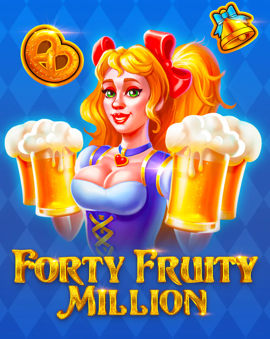 Bgaming : Forty Fruity Million - MEGABET808