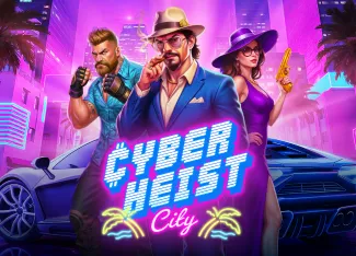 Pragmatic : Cyberheist City - MEGABET808