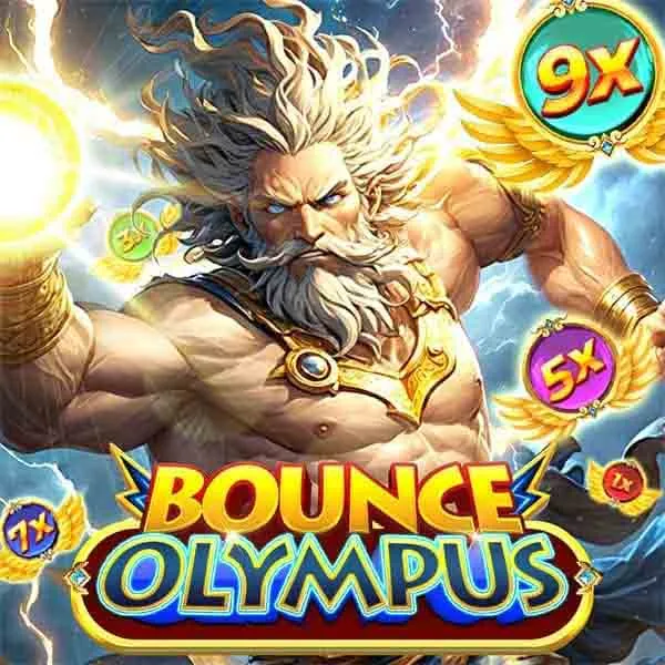 Bounceball Olympus - MEGABET808