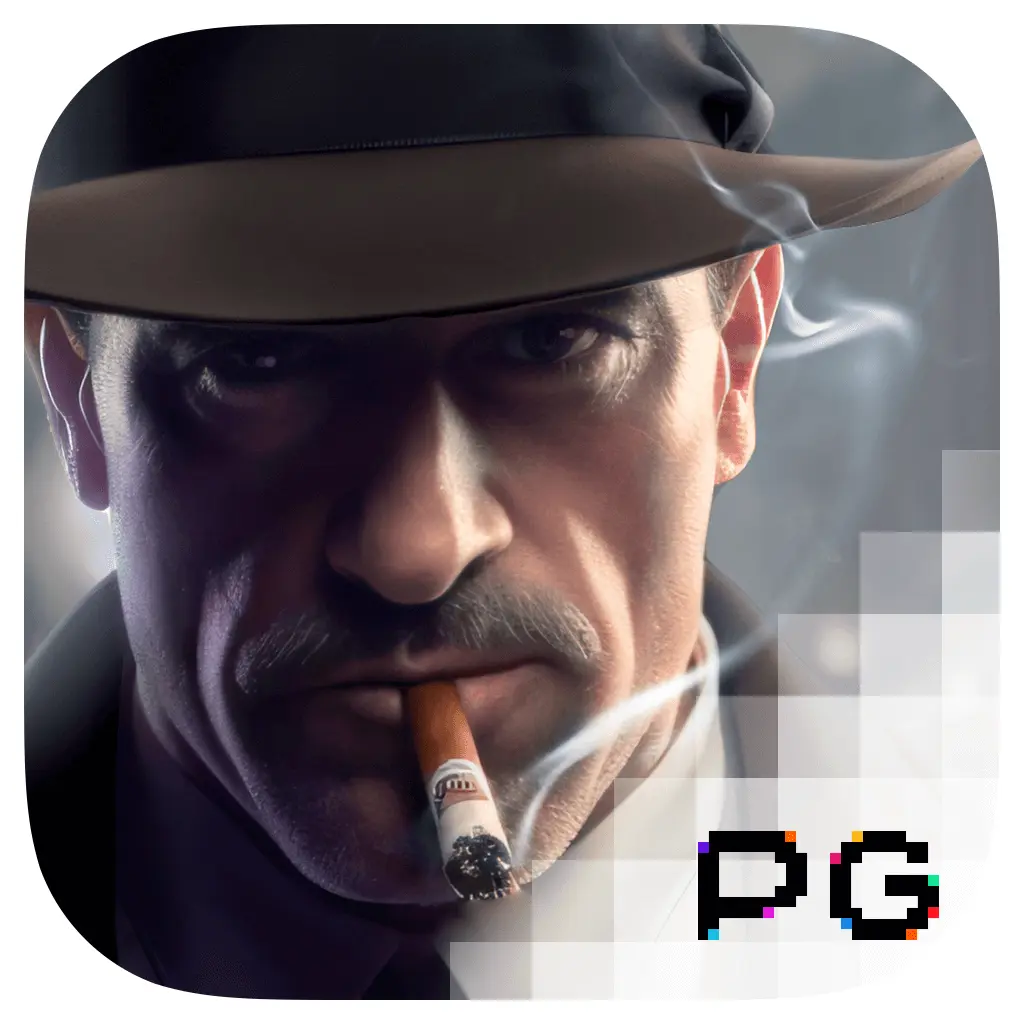 PGSoft : Mafia Mayhem - MEGABET808