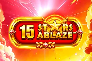 15 Stars Ablaze™ - MEGABET808