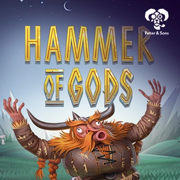 PeterSons : Hammer of Gods - MEGABET808