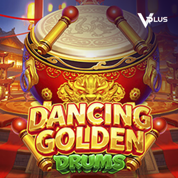 Dancing Golden Drums - MEGABET808