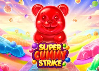 Pragmatic : Super Gummy Strike - MEGABET808