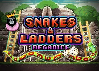 Pragmatic : Snakes and Ladders Megadice - MEGABET808