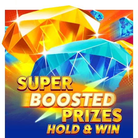 Super Boosted Prizes: Hold & Win - MEGABET808
