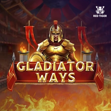 Redtiger : Gladiator Ways - MEGABET808
