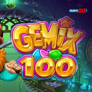 PlaynGo : Gemix 100 - MEGABET808