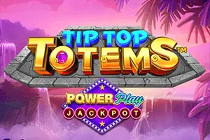 Tip Top Totems PowerPlay Jackpot - MEGABET808