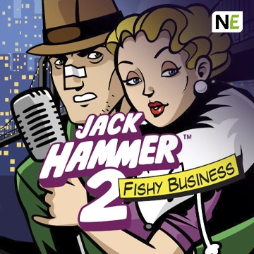 Jack Hammer 2: Fishy Business - MEGABET808