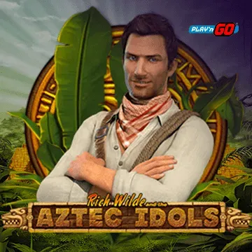 PlaynGo : Aztec Idols - MEGABET808