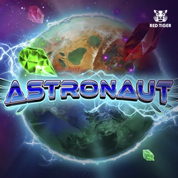 Redtiger : Astronaut - MEGABET808