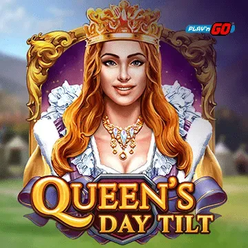 PlaynGo : Queens Day Tilt - MEGABET808