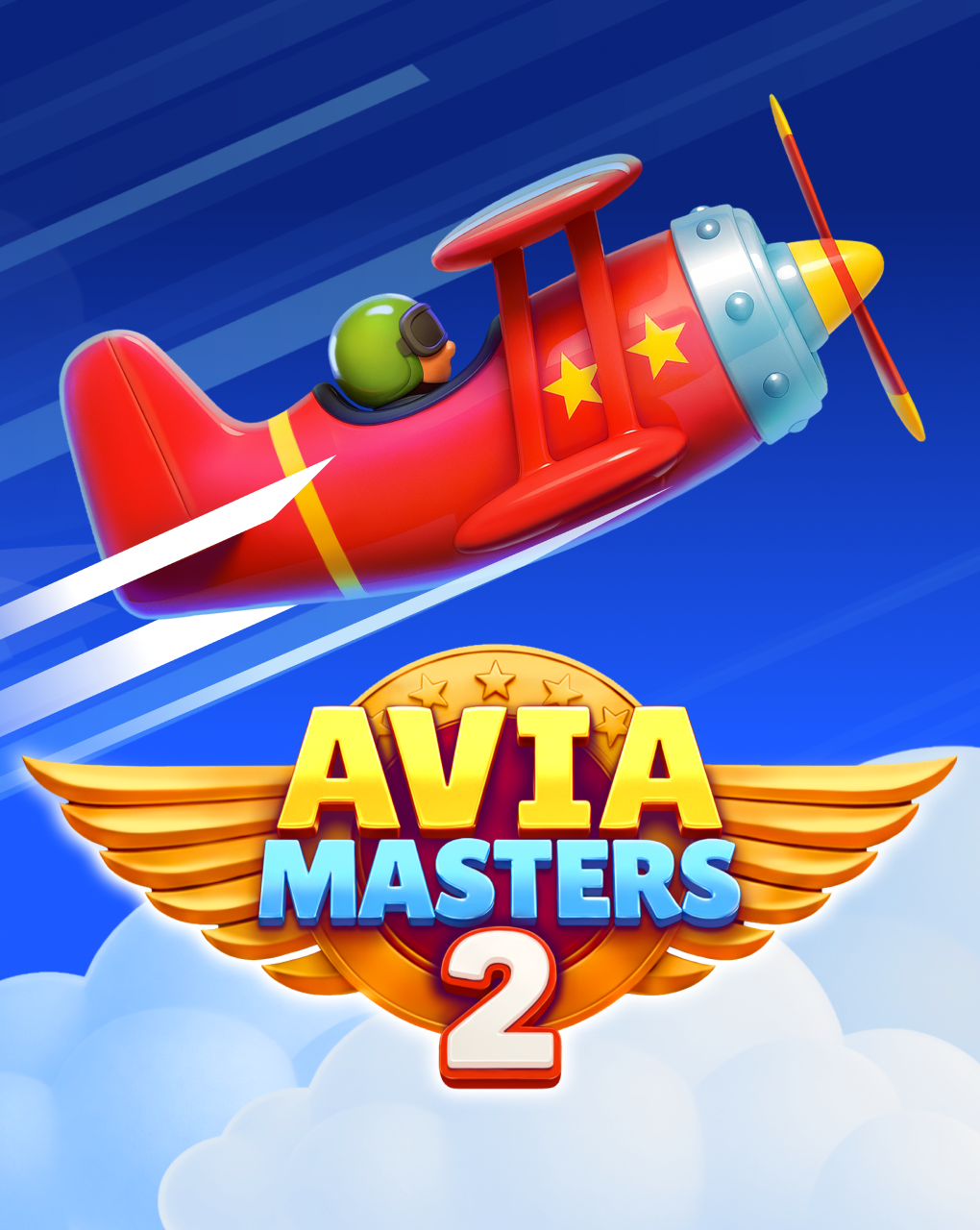 Aviamasters 2 - MEGABET808