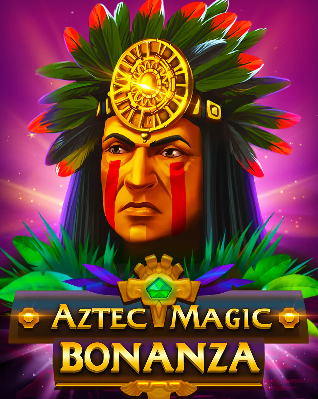 Bgaming : Aztec Magic Bonanza - MEGABET808