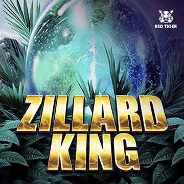 Redtiger : Zillard King - MEGABET808
