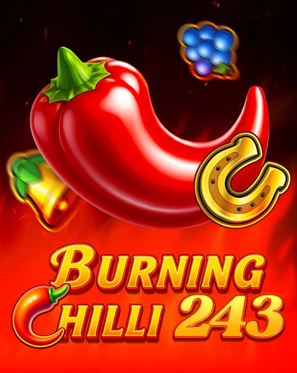 Bgaming : Burning Chilli 243 - MEGABET808