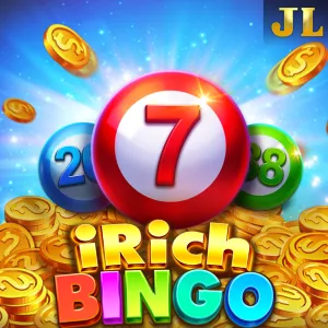 iRich Bingo - MEGABET808
