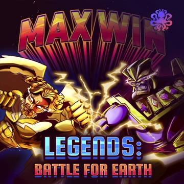 Legends: Battle for Earth - MEGABET808