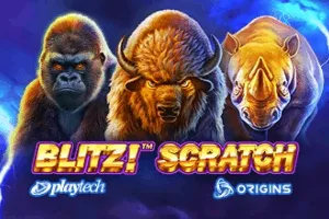Blitz Scratch - MEGABET808